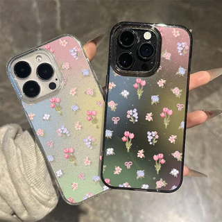 🪻SUN🪻ส่งจากไทย เคสโทรศัพท์มือถือ เคสไอโฟน กันกระแทก สําหรับIPHONE 16 11 12 13 14 15PRO MAX 7Plus XS/XR XSMax