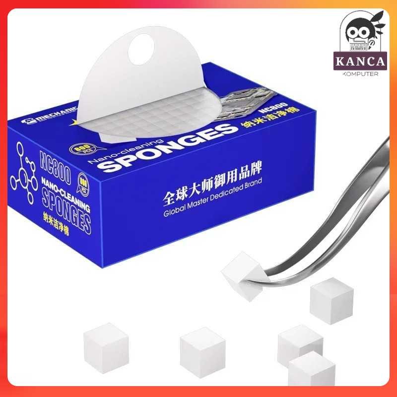 MECHANIC Nano Cotton Electronic Cleaner มัลติฟังก์ชั่น PCB 800PCS - NC800