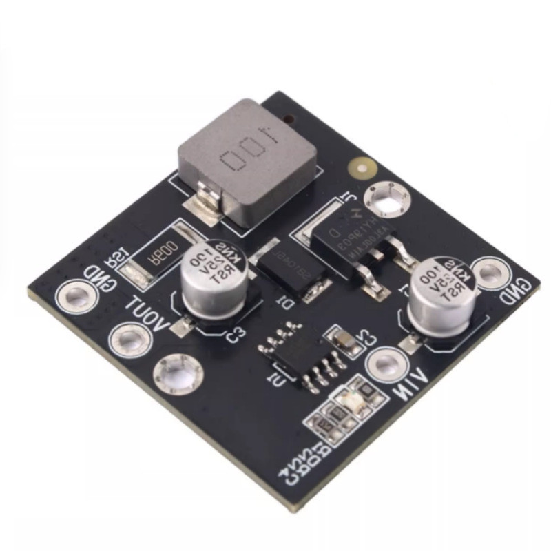 CN3768 โมดูลชาร์จสามขั้นตอนชาร์จบอร์ดชาร์จ 12โวลต์ แบตเตอรี่ตะกั่วกรดโมดูลชาร์จแบตเตอรี่