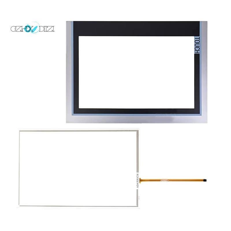 Gzhxdiizi12 นิ้วแผงหน้าจอสัมผัส Glass Digitizer พร้อม Overlay สําหรับ 6Av2124-0Mc01-0Ax0 Tp1200 Comf