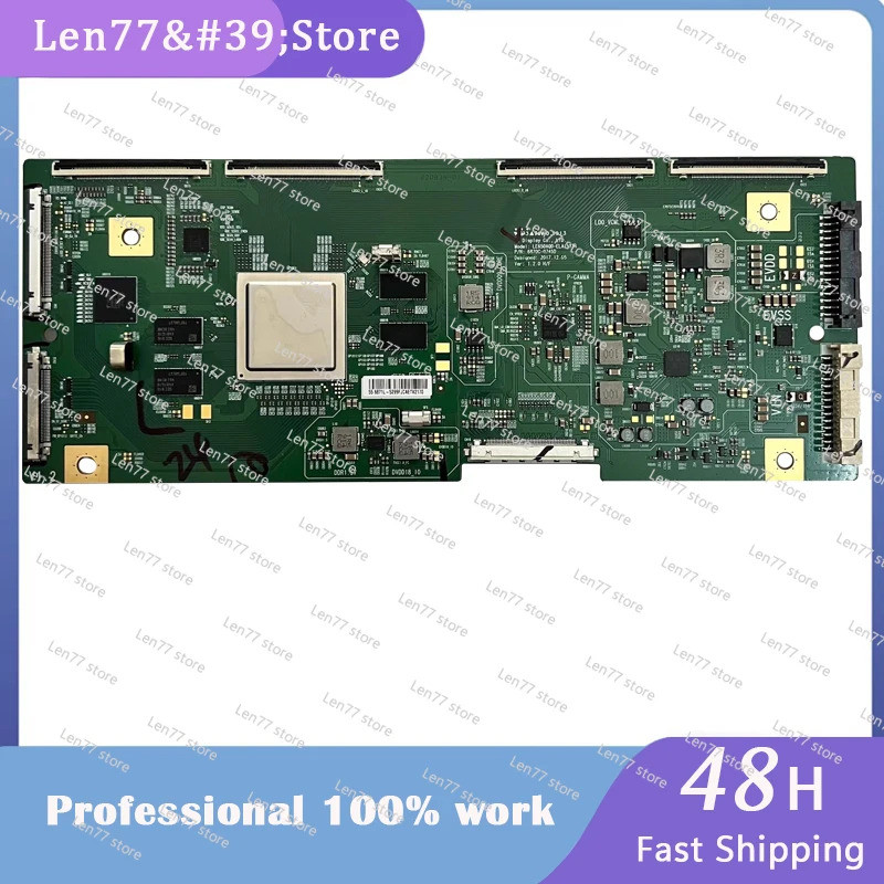 6870C-0745B 6871L-5673A 6871L-5299E 6871L-5673C LE650AQD-ELA1-Y31 T-con สําหรับ OLED55C8PUA OLED55B8