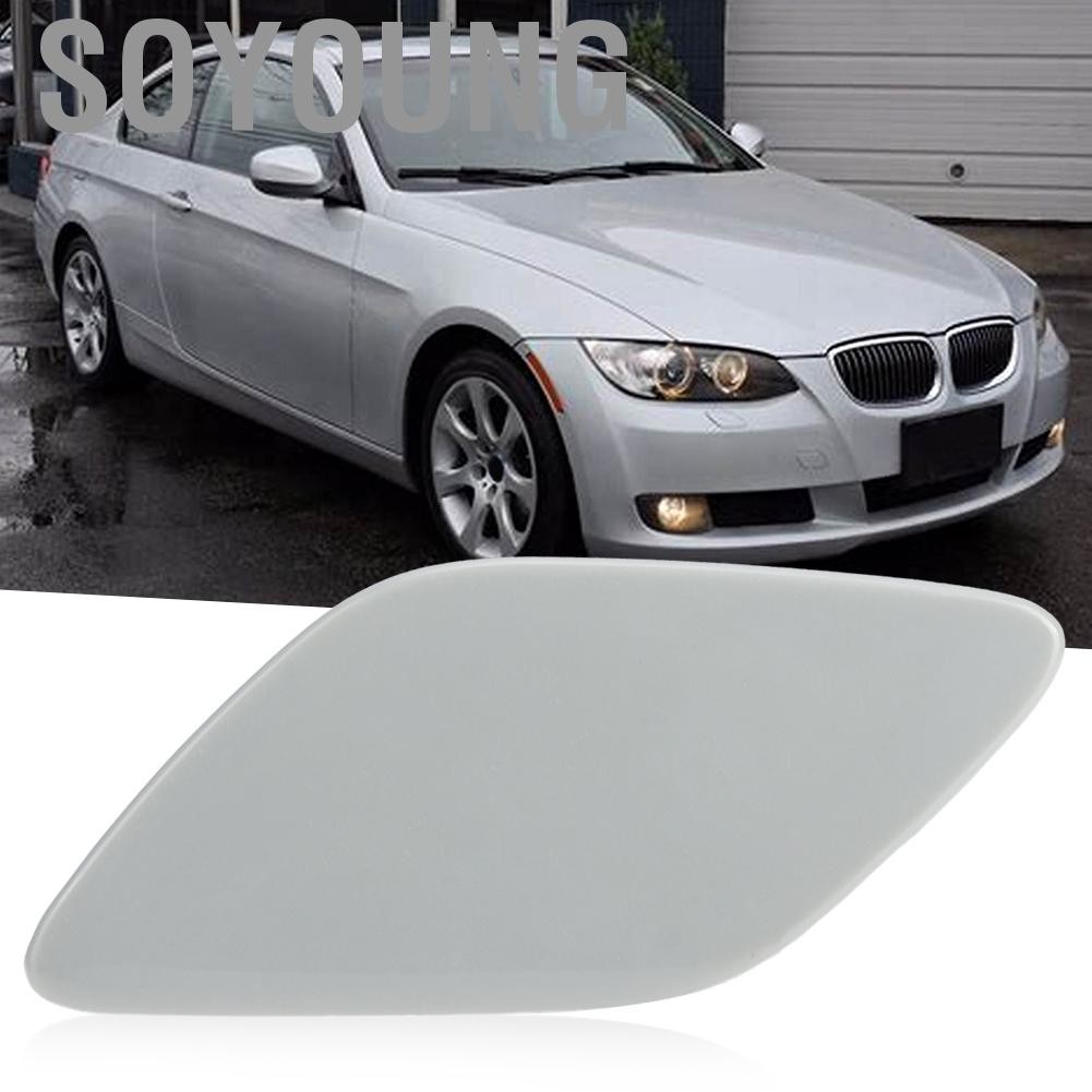 Soyoung Soyoung-th Bumper Headlight Washer สำหรับ E92 E93 Coupe Convertible 2008-2010 61677171659