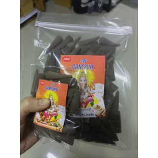Aroma999🕉️AEM กำยานอินเดียแท้กลิ่นขลัง แพ็ค 50-250 กรัม กลิ่นวัดแขก หอมฟุ้งมาก ไหว้เทพ ขอพร