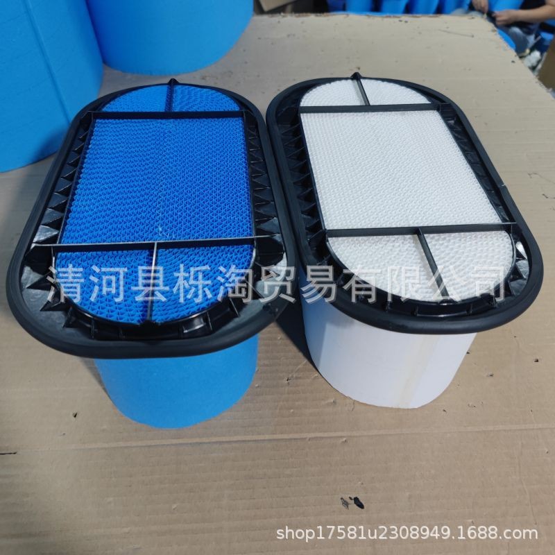 เหมาะสําหรับ Ford Car Honeycomb Filter Element AF26158 FA1757 2U2Z9601BA Air Filter Element Filter