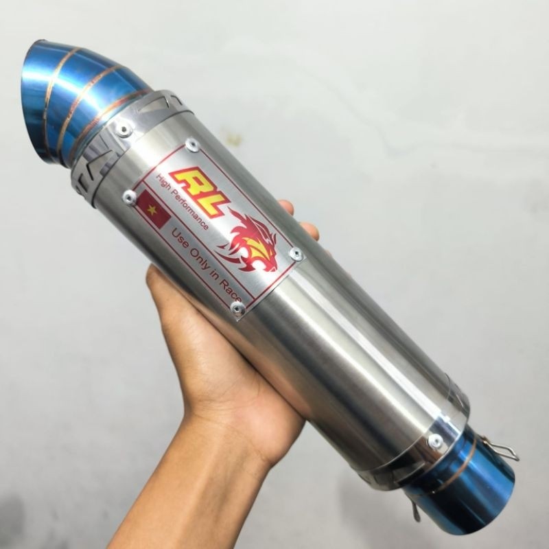 ไอเสีย REDLEO 51mm CANISTER เท่านั้น