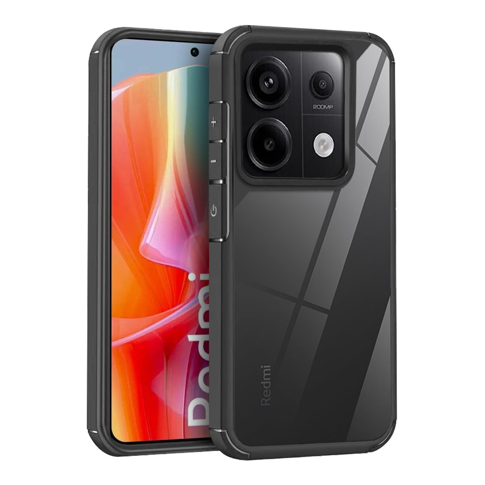Arcylicเคสโทรศัพท์สําหรับVivo V40 V30 V30E V29 PROเกรดDrop Protectionยกขอบป้องกันกล้องGuardกันกระแทกเคสโทรศัพท์