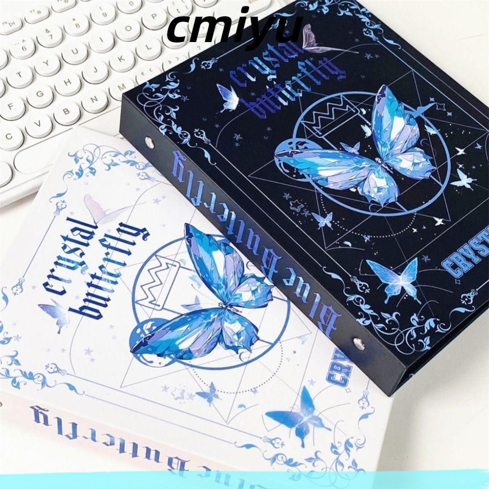 Cmiyu อัลบั้มแบบหลวม, อัลบั้มภาพ A5 ซีรีส์ผีเสื้อ, ของขวัญที่ใส่โฟโต้การ์ดแฟ้มการ์ตูน