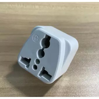 ปลั๊กไฟ Toshino ปลั๊กแปลงขา 2 ขา แบน รุ่น CO-6S/TW-2/PL-18E/TN-335/CO-7B/PS-18E/PS-18A/EA-OF/PS-18B/