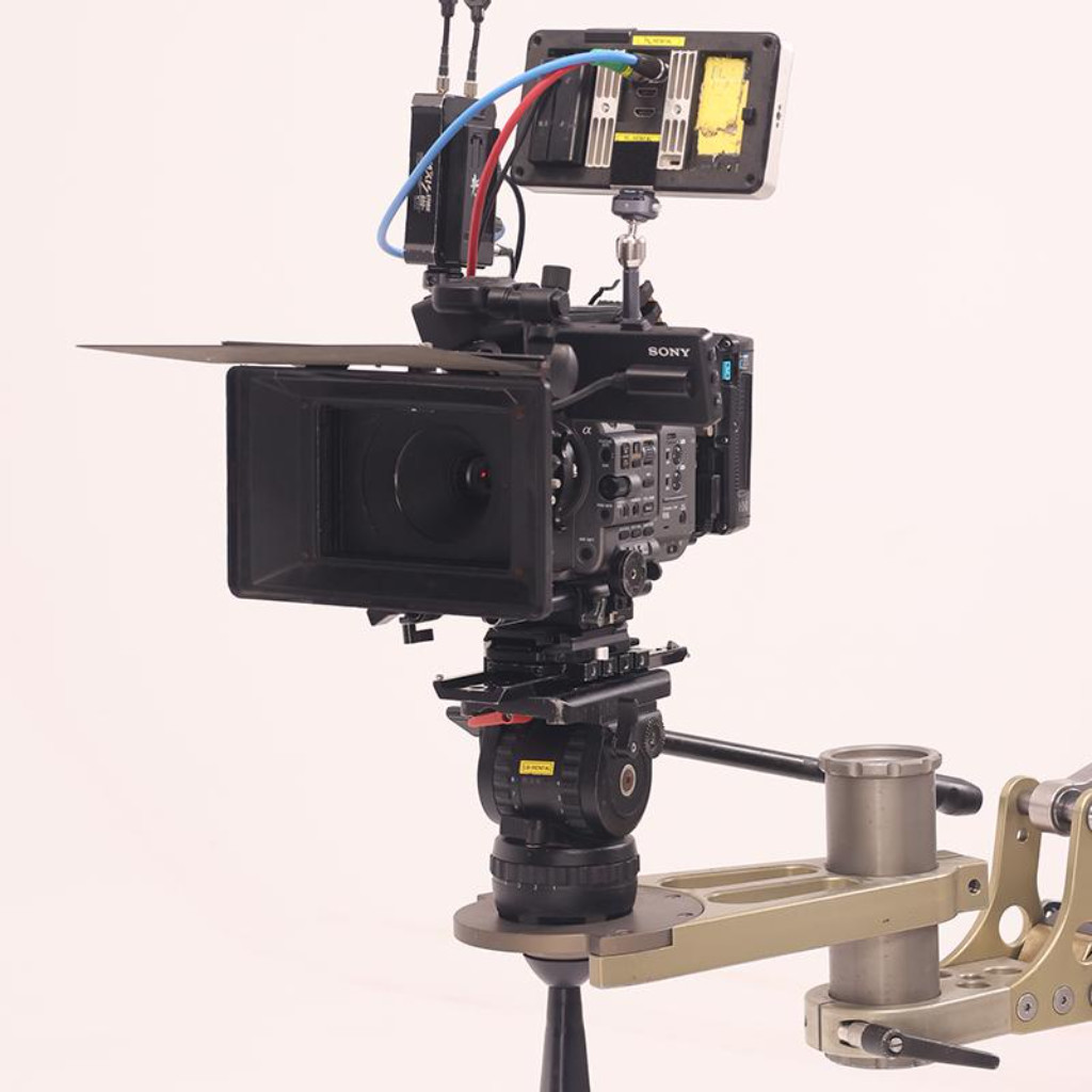 Falcam F50 Long Quick Release Kit ตัวฐานปลดเร็ว ใช้สำหรับต่อกับขาตั้งกล้อง แข็งแรงทนทาน