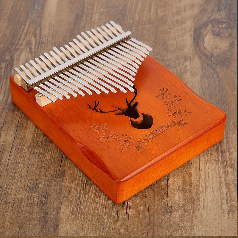 Runyang Veneer Thumb Piano Kalimba Piano Beginner Finger Piano