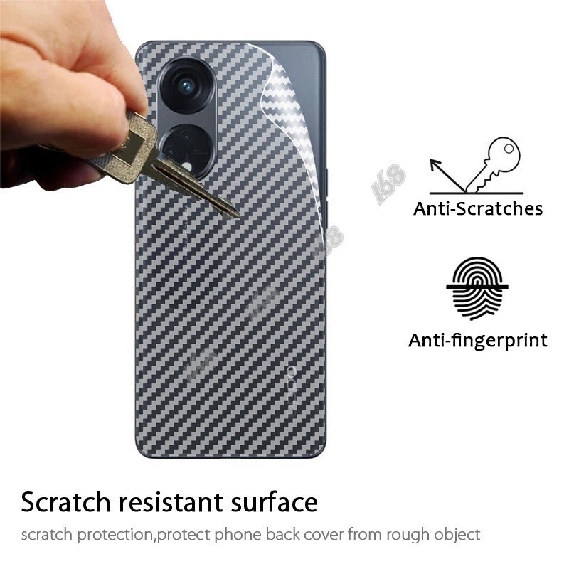 ฟิล์มกระจก OPPO A98 A78 A79 A77 5G ฟิล์มกระจก OPPO A60 A38 A18 A78 A58 A77S A57 4G ฟิล์มกระจกด้าน ฟิล์มกล้อง ฟิล์มหลังเคฟล่า ป้องกันหน้าจอ และเลนส์กล้อง  ฟิล์มกระจกนิรภัย สำหรับ - รูปที่ 6