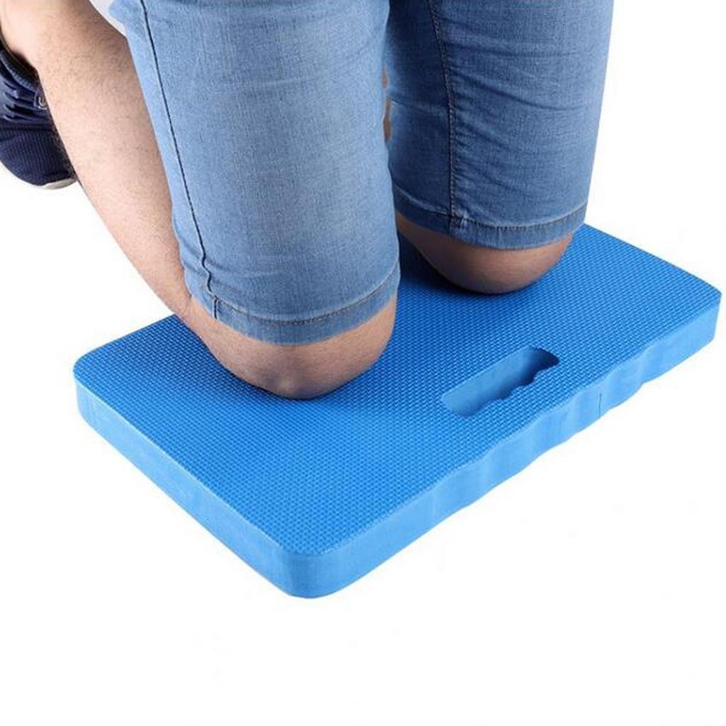 [Lszcx6l] รองเข่าโฟม Travel Yoga Gardening Kneeler Mat