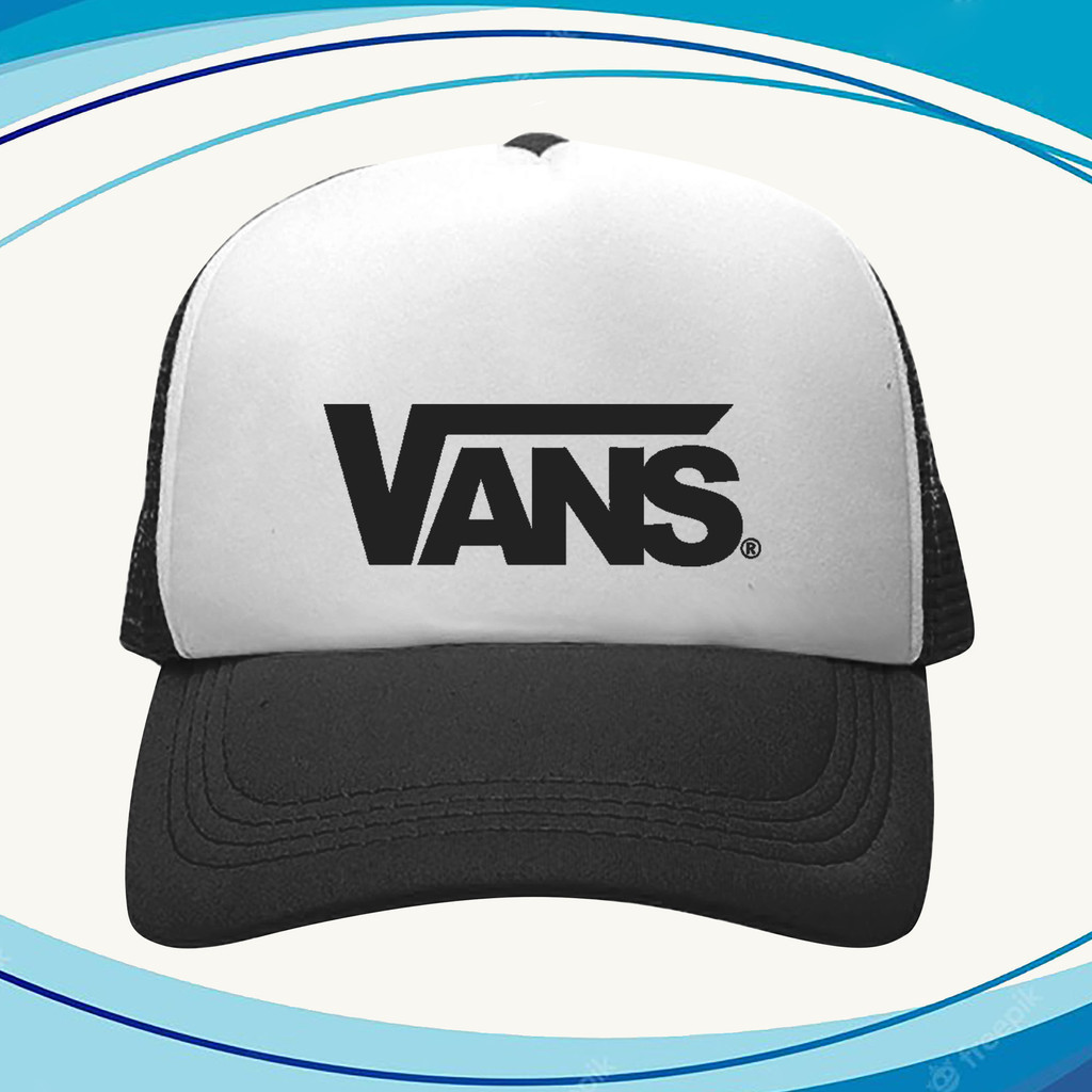 VANS CAP NET CAP Trucker Cap สำหรับ unisex