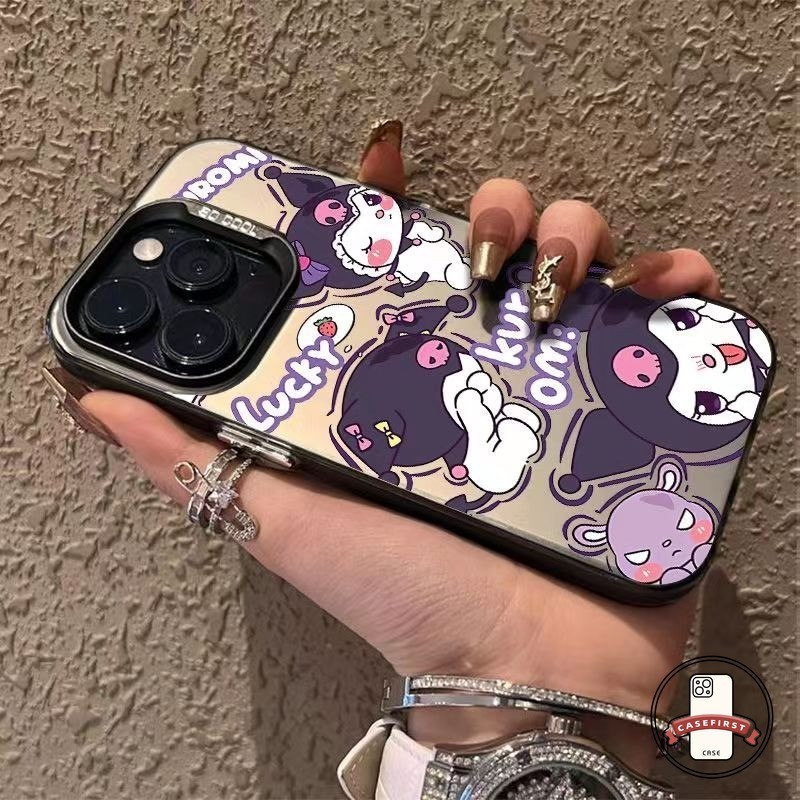 คู่รักการ์ตูนโรคุมิเมโลดี้ชุบสำหรับคดี Redmi 10 10C 12 13C 9A 9C 10A A2 Note 13 12 10s 11 11s 9 Pro Max Mi 11 12 Lite ราคา ถูกที่สุด ดีลบีเคเค แกลเลอรีภาพที่ 3