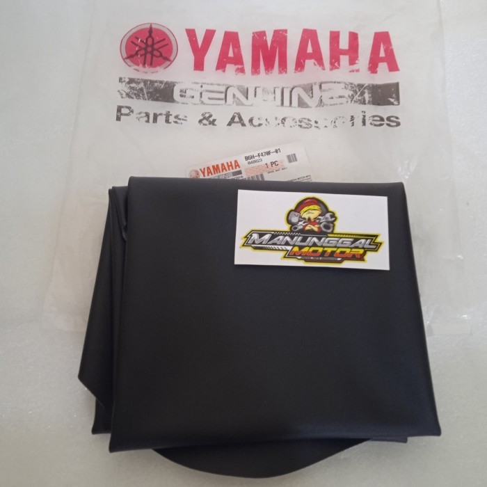 All New Nmax N-Max 155 2020 หุ้มเบาะหนัง B6H-F470F-00 เดิม