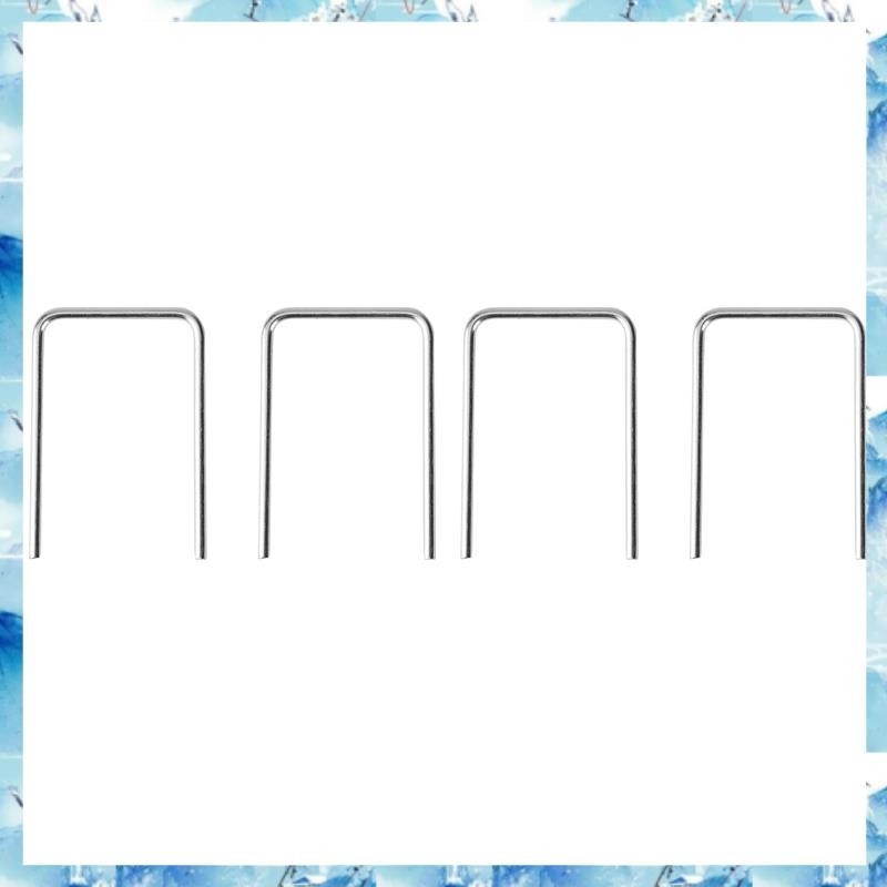 [ ] 4 ชิ้นโลหะ U Rocker Arm Shaft M5366 สําหรับ Hobby Smax 1621 1625 1631 1635 1651 1655 1/16 RC รถอ