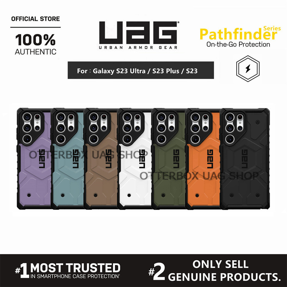 เคส UAG รุ่น Pathfinder Magnet - Samsung Galaxy S23 S24 Ultra / Galaxy S23 S24+ Plus / Galaxy S23 S24