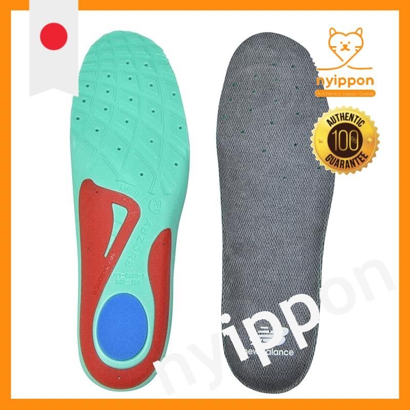 [New Balance] Insole Supportive Rebound Insole (RCP280 / LAM35689) Insole Insert LAM35689 GR (new)