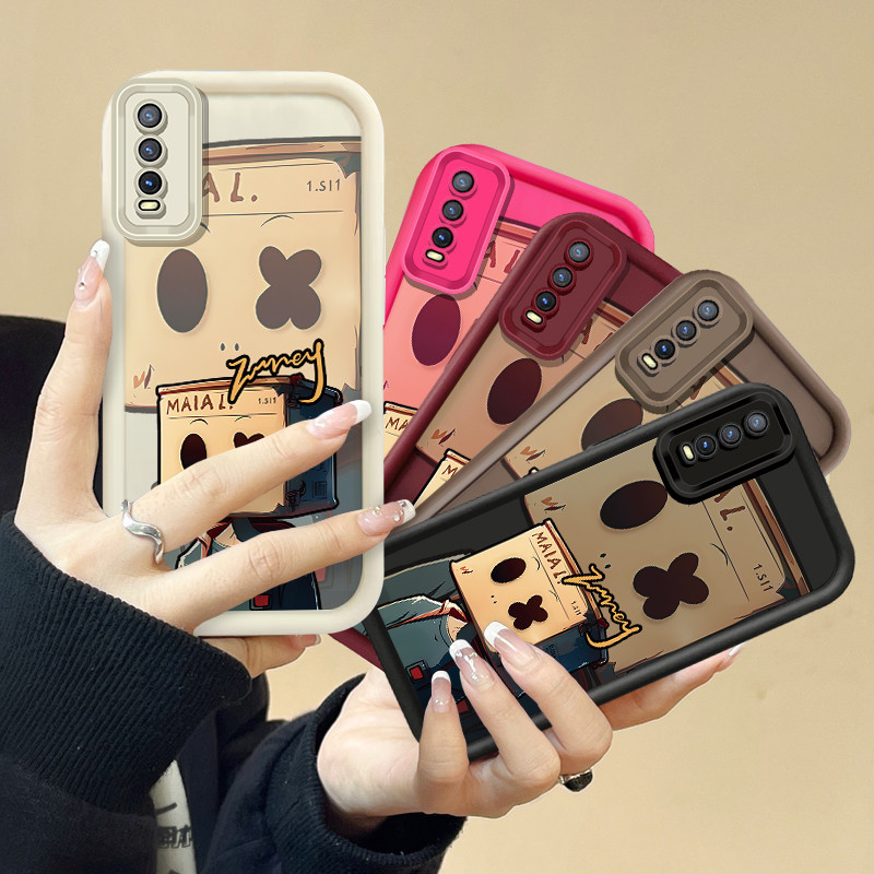 สําหรับ VIVO VIVO Y20 Y20i Y20A Y12S Y20S[G] Y20T Y3S Y21S Y21A Y33S Y33T T1X Y22S Y27 Y31 Y35 Y2026