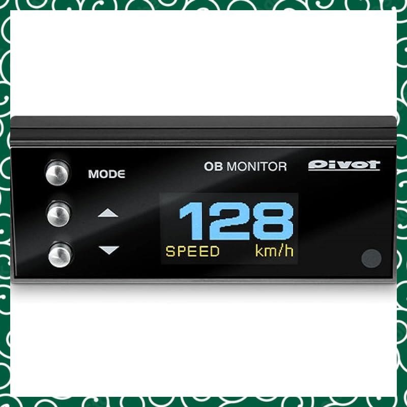 PIVOT Meter【 OB MONITOR 】OBM2 OBM2