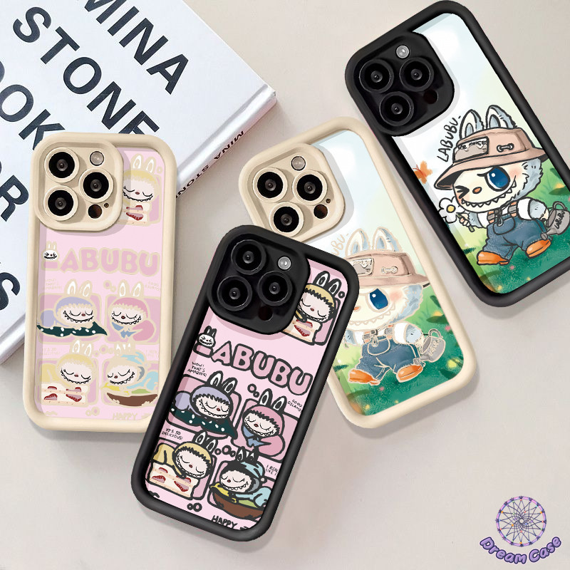 ตลาดการ์ตูนป๊อปอัพ ที่น่ารัก Tpuเคสสำหรับ Realme C53 C35 C11 C55 C21 C15 C30 C12 C20 5 11 8i 6i 7i C25 C51 C67 C25Y