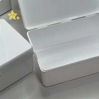 [JBTH] กล่องเก็บของโปร่งใสเกาหลีการ์ด Photocard กล่องเก็บของ Photo Card Organizer Classification Flip Box [JB]