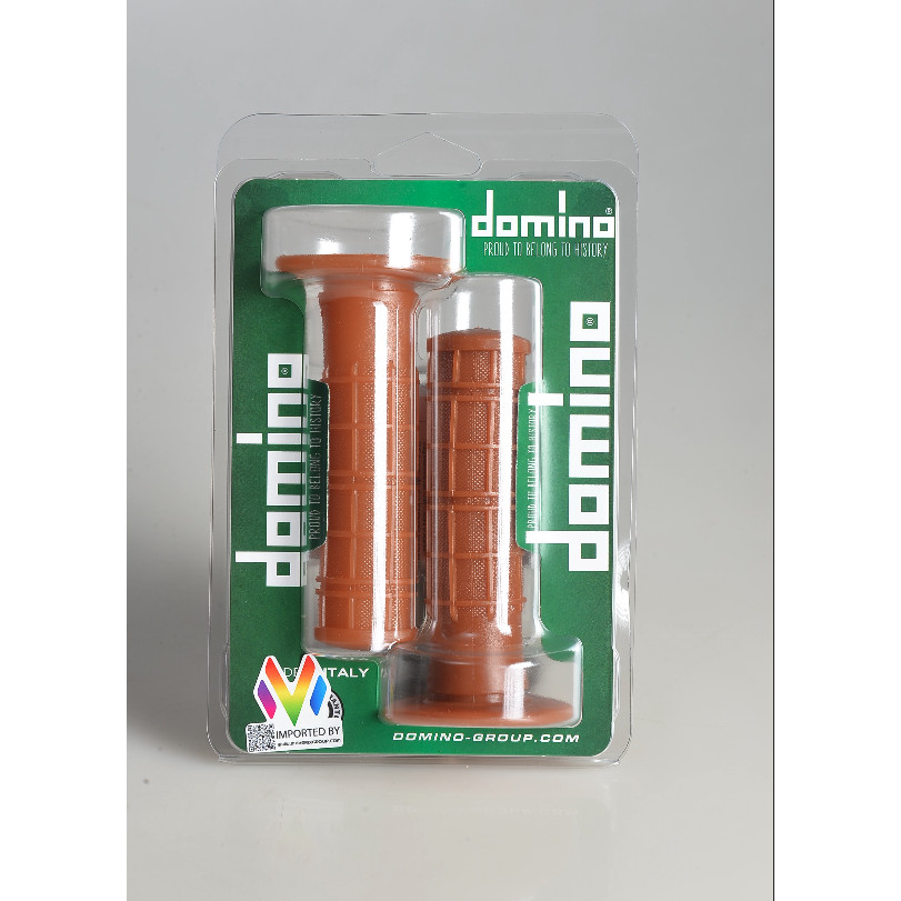 ปลอกแฮนด์ Domino Style RETRO' GRIPS