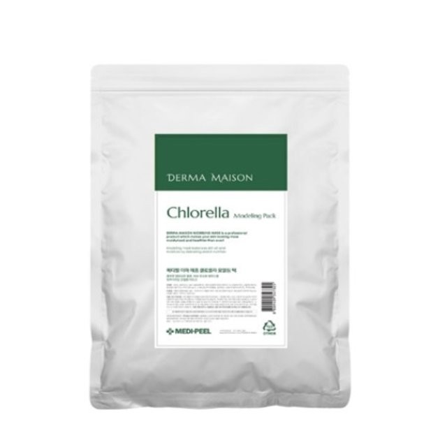 Derma Maison Chlorella Modeling Pack 1000ml(จัดส่งจากเกาหลี)