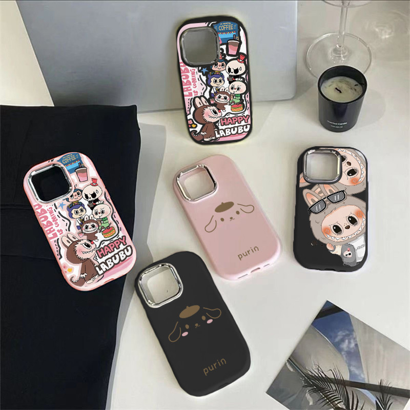 Good ส่งจากไทย เคสโทรศัพท์มือถือนิ่ม เคสไอโฟน กันกระแทก สําหรับ iPhone14 13 12 11Promax 7 8 Plus X XR XSMax SE#061025