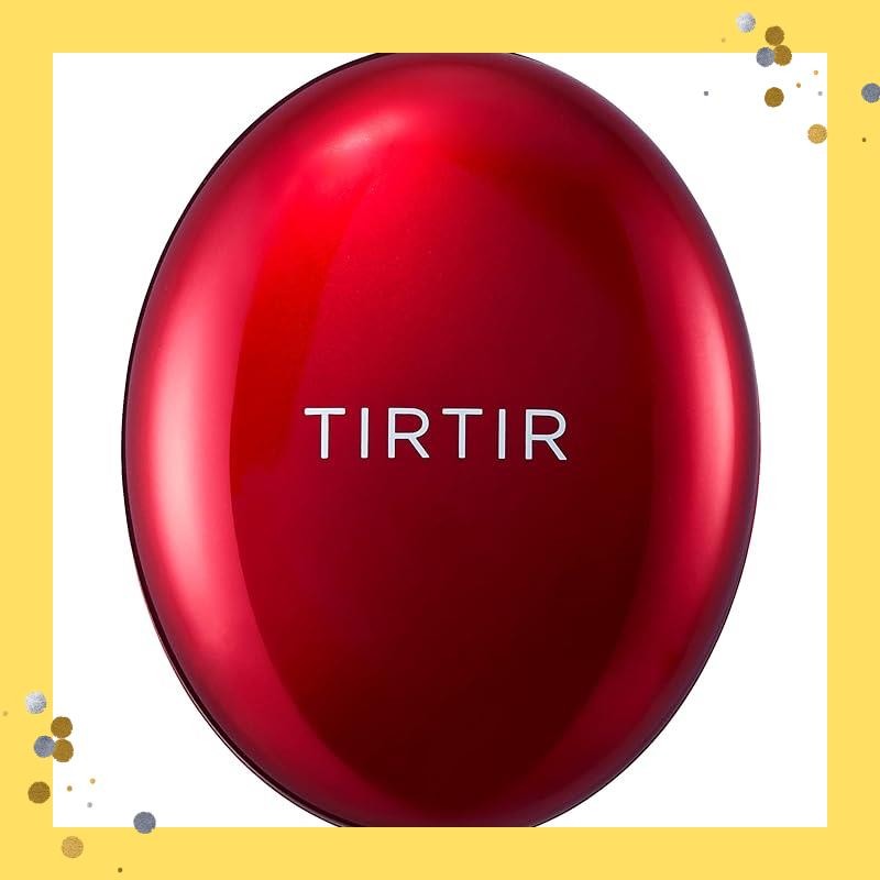 [TIRTIR] Mask fit mini Cushion [TIRTIR] Mask fit mini Cushion Body 4.5g (RED 21N)