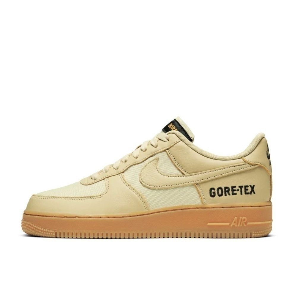 Nike Air Force 1 Low Gore-Tex Team Gold Unused