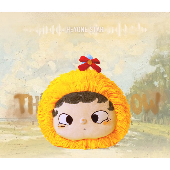 Oh Cub OZAI OZAI หากเสียงยังมีของขวัญหมอนตุ๊กตาซีรีส์รูปทรง