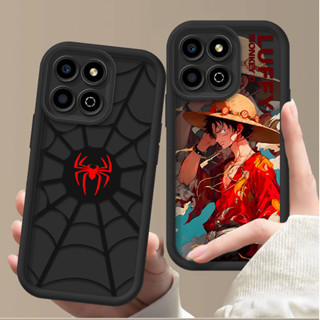  สําหรับ Honor X7D 4G 5G กรณีซิลิโคนรูปแบบการ์ตูน Soft TPU …