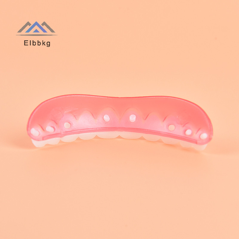 Eibbkg เครื่องสําอาง ry Snap On Instant Perfect Smile Comfort Fit Flex ฟันวีเนียร์ลดราคา