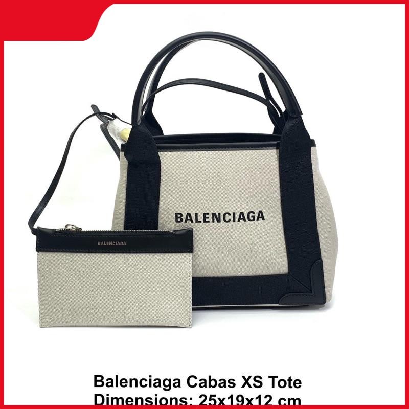 สินค้าขายดี ถูกที่สุด ของแท้ 100%/ถูกที่สุด ของแท้ 100% Balenciaga Navy Xs Cabas