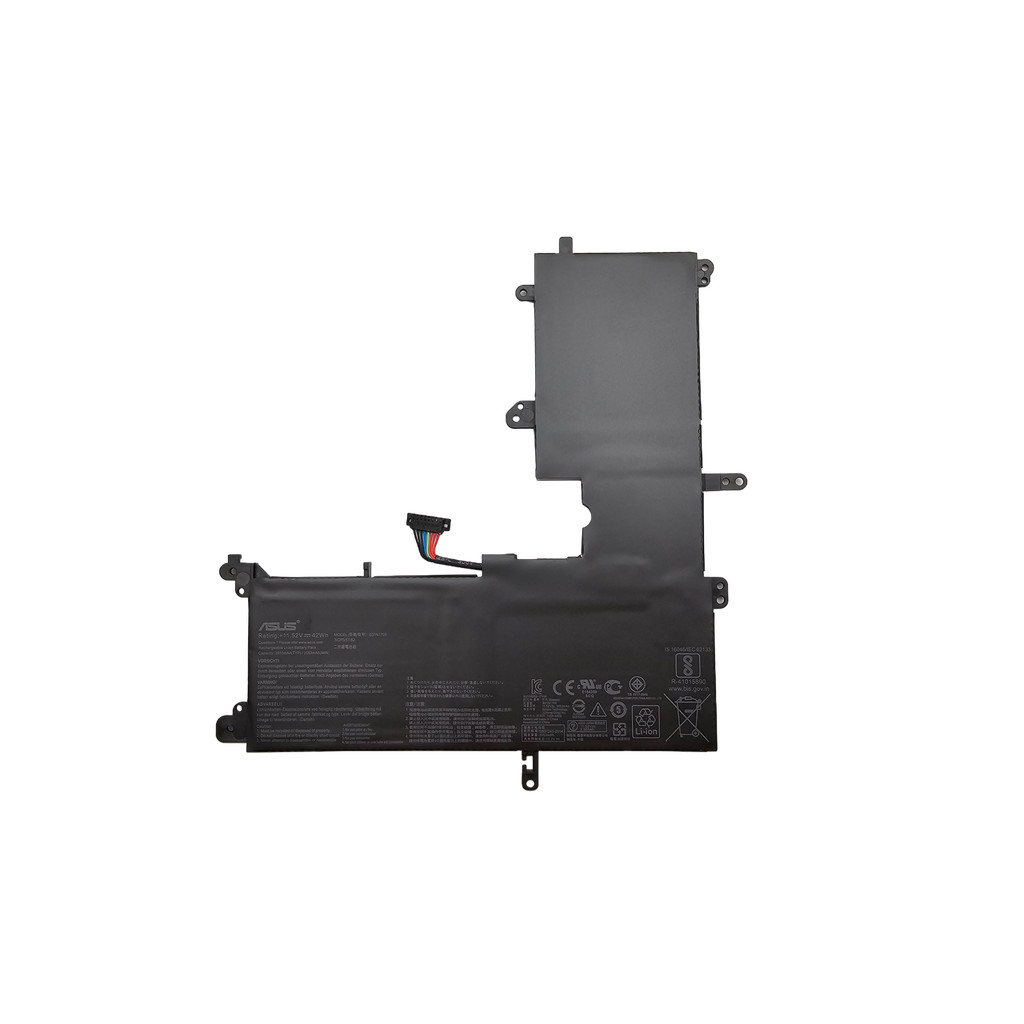 แบตเตอรี่ โน๊ตบุ๊ค BATTERY  ASUS B31N1705   TP410U Q405UA UX460UA Series