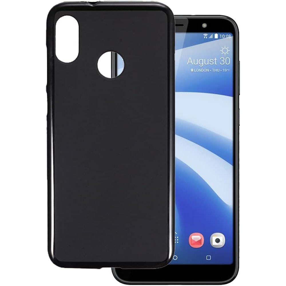 HTC U12 Lite เคสซิลิโคนแบบยืดหยุ่น