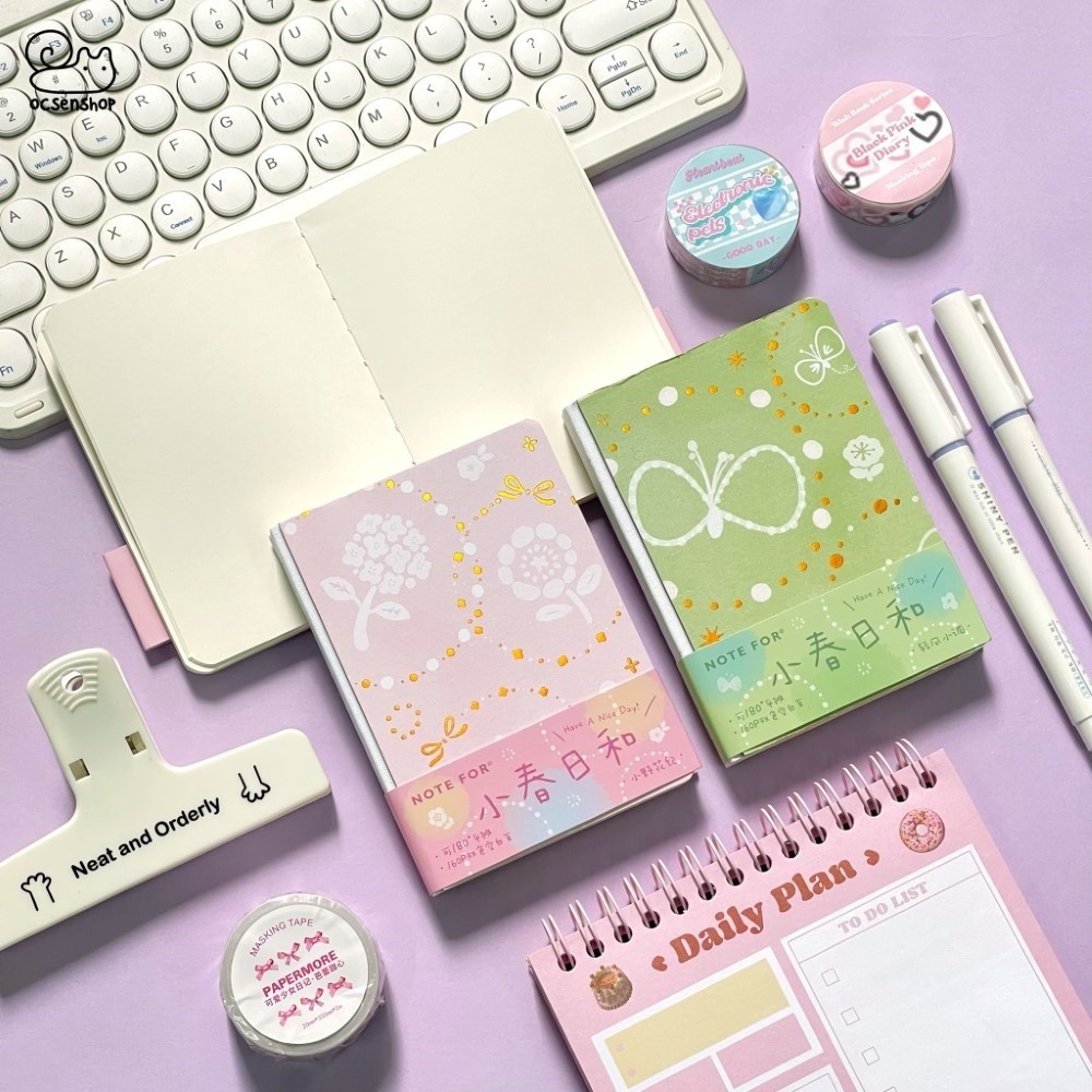 A7 Note สําหรับ (160 หน้า)