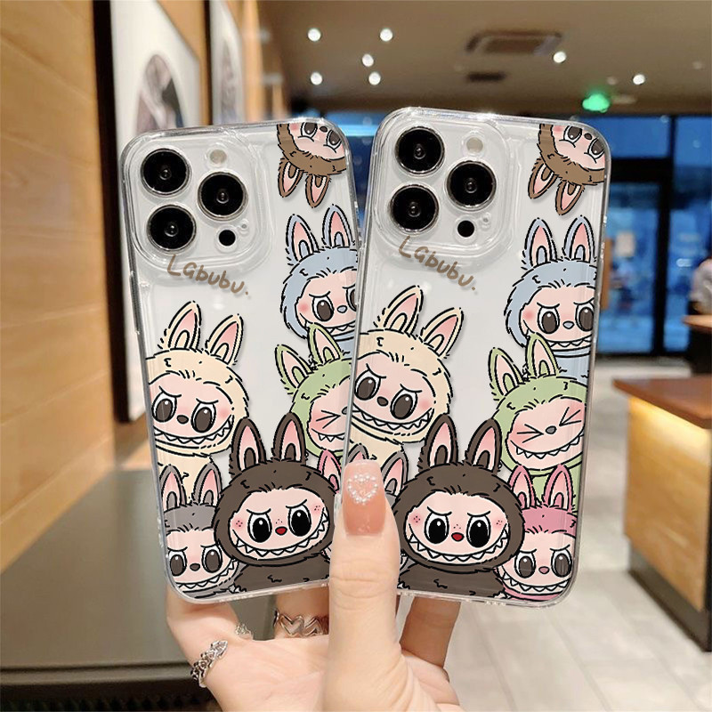💕KOKA💕เคสไอโฟน11 pro max plus iphone 15เคสใสกันกระแทก for iPhone 15 14 Pro Max 13 12 11 pro max XS M