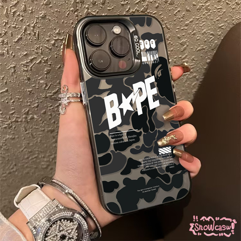 เทรนด์คูล พรีมานซอฟท์ เคสiPhone 13 11 15 Pro Max 12 14 Pro Max XR 7Plus 8Plus X XS Max 13 7 8 14 15 Plus SE 2020