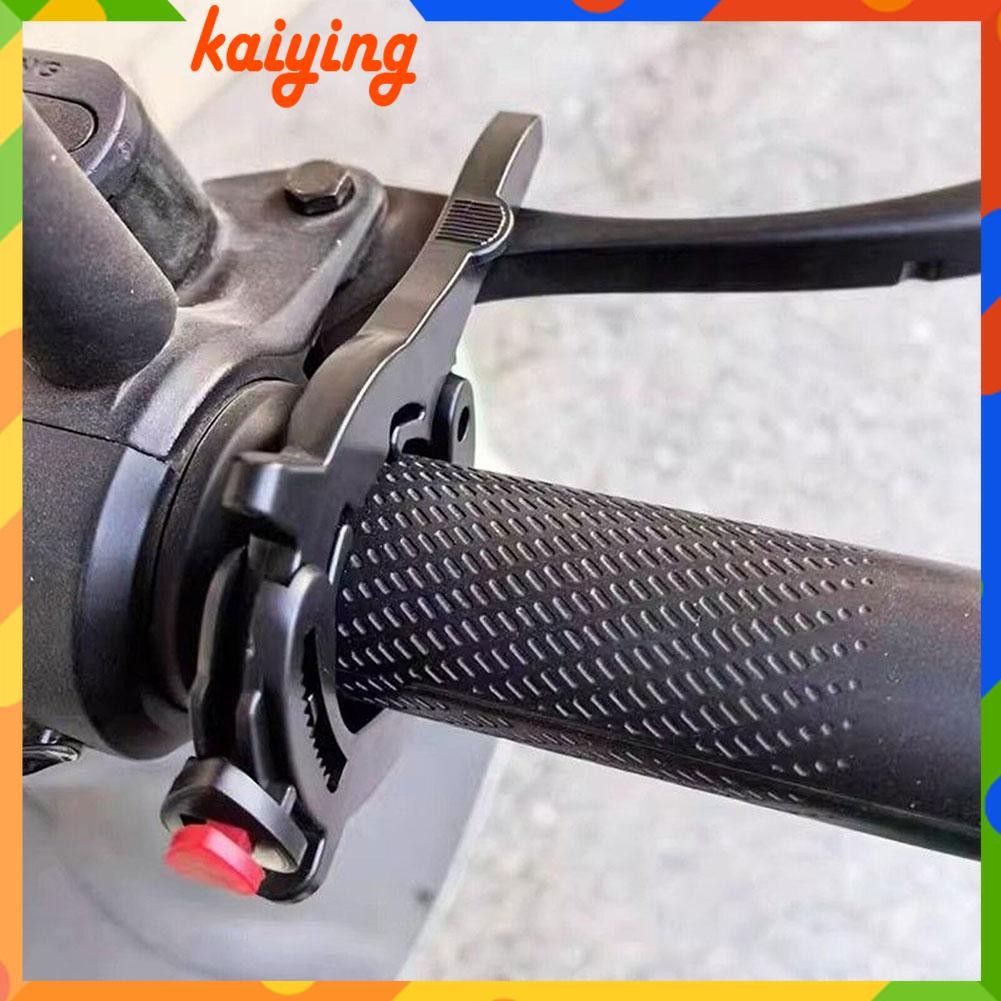 Cruise Control สําหรับคันเร่งรถจักรยานยนต์คันเร่ง Cruise Control รถจักรยานยนต์ Cruise คันเร่งคลิปอุป