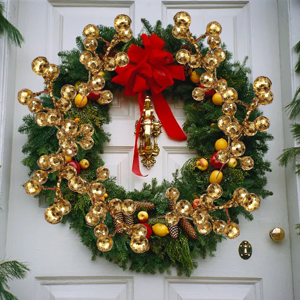 1/2/4 ชิ้นคริสต์มาส