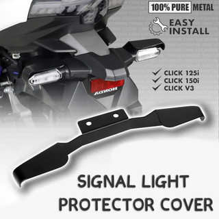 【Available】HONDA CLICK 125i 150i V2/V3 SIGNAL LIGHT PROTECTOR COVER GUARD 1PCS