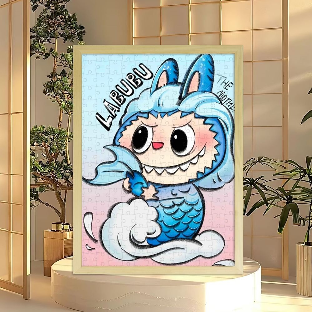 📣พร้อมส่ง📣【POP MART】Jigsaw disney จิ๊กซอว์ 1000 ชิ้นของเด็ก จิ๊กซอว์ไม้ 1000 ชิ้น จิ๊กซอว์ 1000 ชิ้นสำหรับผู้ใหญ่ จิ๊กซอ จิ๊กซอว์ 500 ชิ้น🧩8-7-16 จิ๊กซอว์ 1000 ชิ้น สำหรับ ผู้ใหญ่ ตัวต่อจิ๊กซอว์ จิ๊กซอว์ การ์ตูน
