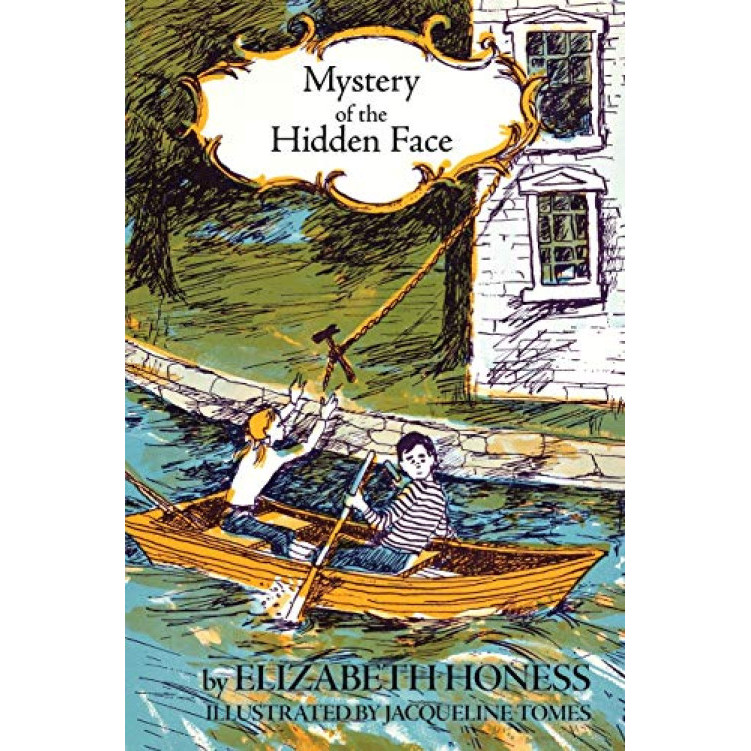 Mystery Of The Hidden Face - หนังสือปกอ่อน - อังกฤษ - 9781479444618