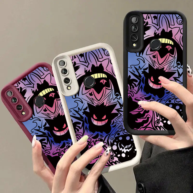 สําหรับ Huawei Y9 Prime กรณี Huawei Y9 Y7 Y6 Pro 2019 Y5 2018 Y7A Y6P Nova 7i 5T P สมาร์ท z Anti fal