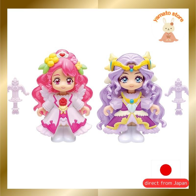 Bandai Healing Good Precure Precorde Doll Special Healing Good Style Set