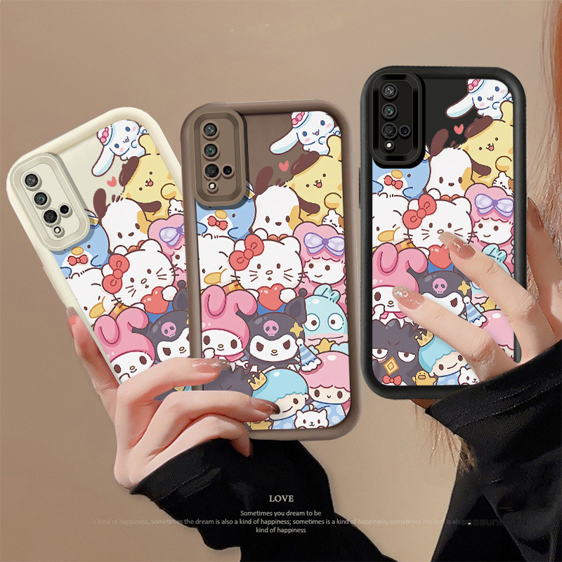 เคสโทรศัพท์สําหรับ Huawei Y6P Y7 Pro Y7A Y9 Prime Huawei Nova 5t 6se 7i Huawei P40 Lite P30 Pro Hono
