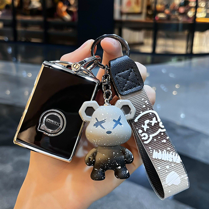 Volvo Key Casing s60 s90 s40 xc40 xc60 xc90 v60 v60 Fashion Key Case Cute Key Case เคสกุญแจ Volvo TP