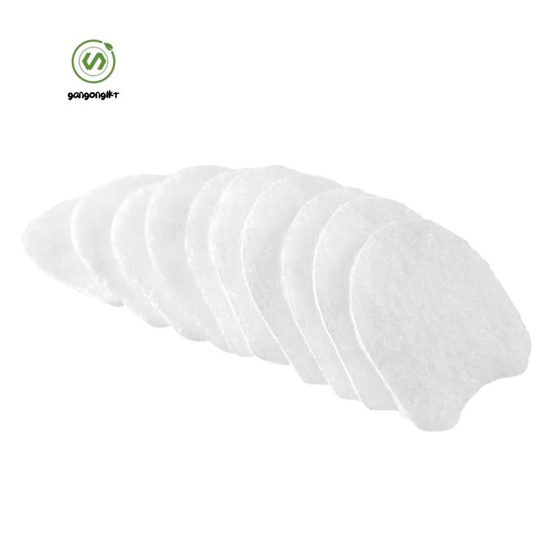 [gangong1kr]ตัวกรอง 20 ชิ้น CPAP-เปลี่ยน-กรองสําหรับ ResMed AirMini อุปกรณ์ Ultra Fine Hypoallergenic ทิ้ง CPAP-กรอง